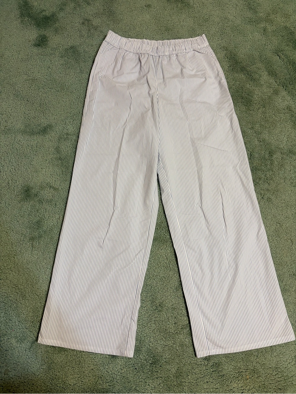 NWOT Hollister Poplin Pants